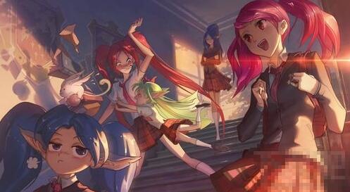 lol魔法少女系列皮肤多少钱 魔法少女系列皮肤特效分享