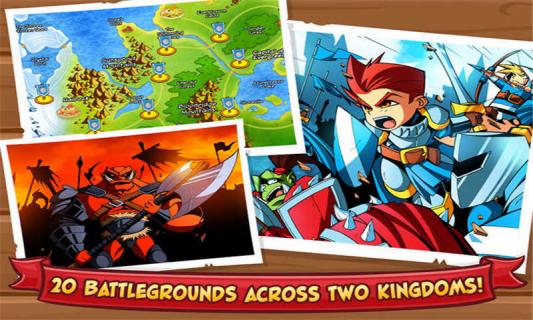 城堡攻击2中文无敌版_城堡攻击2无限钻石版下载