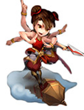 《少年西游记》哪吒厉害吗?哪吒有什么技能?