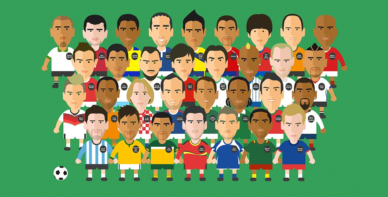 世界杯手机游戏_真实足球世界杯手游