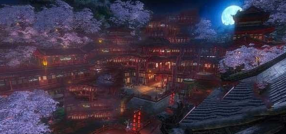 逆水寒庄园夜晚模式怎么样_庄园夜晚模式介绍