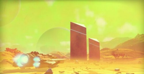 《无人深空》怎么进行滑翔 无人深空滑翔操作方法