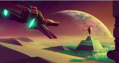 《无人深空》怎么跃迁 无人深空超光速引擎制造