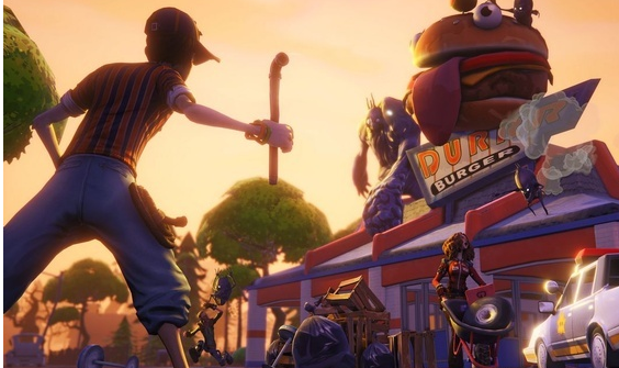 堡垒之夜护甲药水是什么_堡垒之夜护甲药水有什么作用