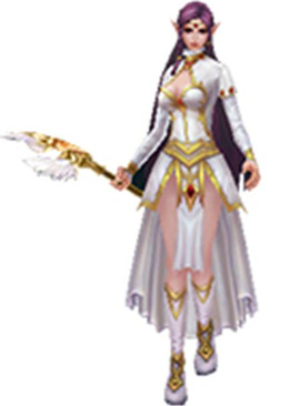 《永恒》手游天空祭司属性如何？