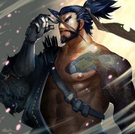 《守望先锋》半藏为何成为劝退神器？