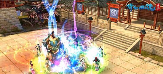 倩女幽魂手游精英难度寇岛怎么打 精英难度寇岛打法技巧