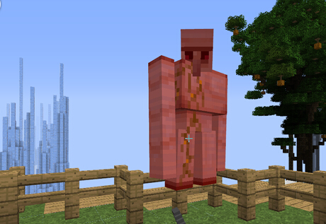 《我的世界》铁傀儡怎么打 我的世界铁傀儡完美打法