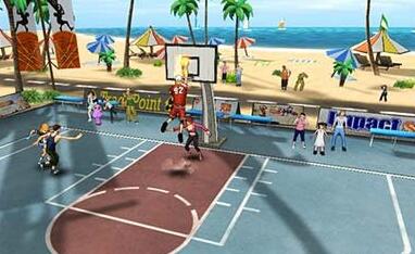 街篮手游怎么投出火球 街篮手游火球投篮方法