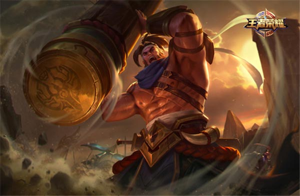 王者荣耀苏烈好玩吗_王者荣耀英雄苏烈全面解析