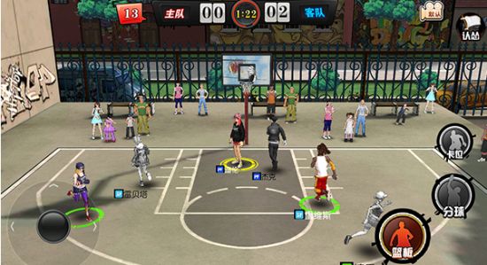 街篮手游怎么抢篮板 街篮抢不到篮板 街篮手游抢篮板技巧方法 街篮手游怎么抢篮板 街篮抢不到篮板 街篮手游抢篮板技巧方法