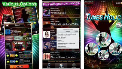 好玩的音乐节奏游戏_迷你节奏无限金币无敌版
