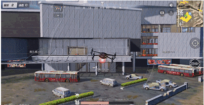 荒野行动新地图电影院在哪_新地图电影院位置一览