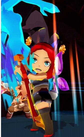 《魔灵战纪》海伦好用吗? 海伦值不值得买?