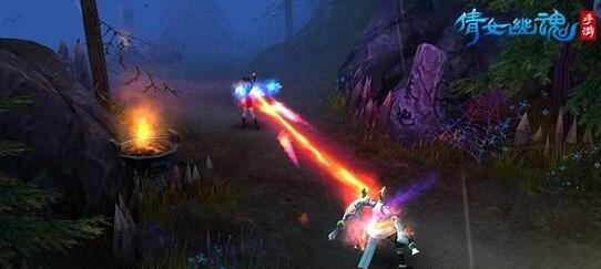 《倩女幽魂》手游夺魂玩法打法技巧