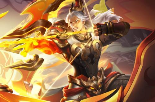 王者荣耀后羿最新打法出装铭文推荐详解_王者荣耀后羿攻略