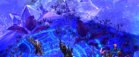 《魔兽世界7.0》神器插槽怎么解锁 神器插槽解锁技巧