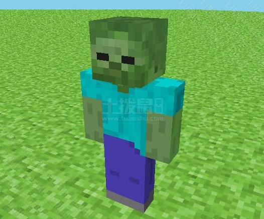 我的世界怎样防止僵尸的侵袭 怎样安全快速的挖矿