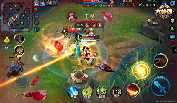 《王者荣耀》不知火舞怎出装 不知火舞的出装宝典