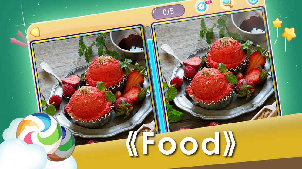 史上最虐的找茬游戏_天天找茬无限道具无敌版