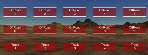 越野摇滚赛车无限金币版_越野摇滚赛车安卓金币无敌版下载