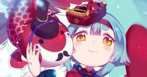 决战平安京金鱼姬阴阳术灵咒搭配攻略_金鱼姬阴阳术灵咒该怎么搭配