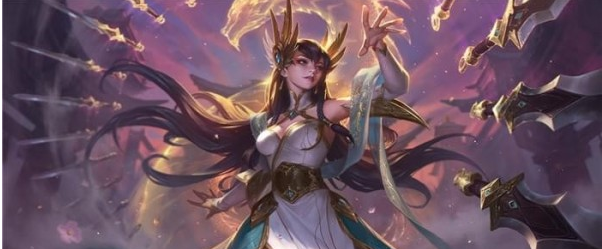 lol玉剑传说刀妹皮肤多少钱_lol玉剑传说刀妹皮肤特效一览