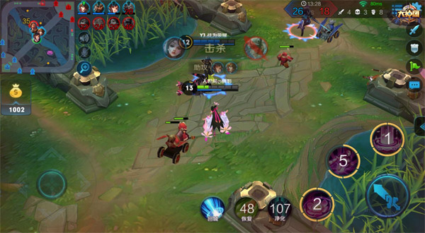 《王者荣耀》貂蝉怎么打 王者荣耀貂蝉打法攻略分享