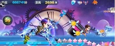 《天天酷跑》夜龙马如何搭配 天天酷跑夜龙马搭配技巧