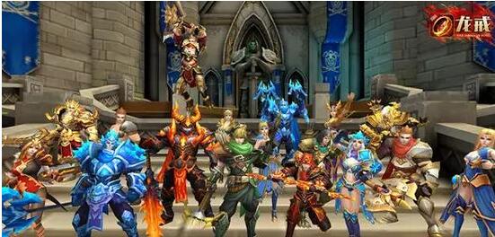 《龙戒》手游战力怎么提升 战力提升方法一览