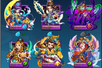 西游让我来手游平民级阵容如何构建_西游让我来阵容构建搭配