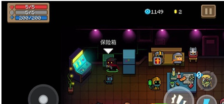 元气骑士怎么快速刷宝石_元气骑士刷宝石方法