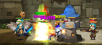 少年勇者团工会战怎么玩 少年勇者团公益服工会战攻略 少年勇者团工会战怎么玩 少年勇者团公益服工会战攻略