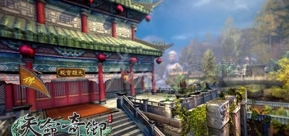 天命奇御少林寺任务怎么触发_天命奇御少林寺任务触发攻略