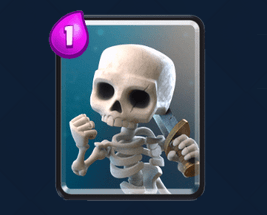 《皇室战争》骷髅兵新版本评测攻略