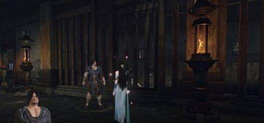 逆水寒杭州大牢怎么进_杭州大牢奇遇触发条件