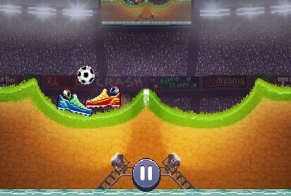 撞头赛车无限金币版_撞头赛车金币修改版