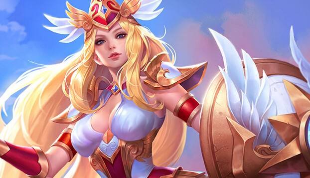 王者荣耀雅典娜怎么玩_雅典娜出装技能全攻略