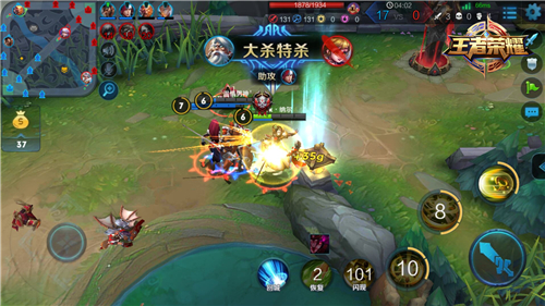 《王者荣耀》姜子牙怎么对战 姜子牙对战技巧攻略