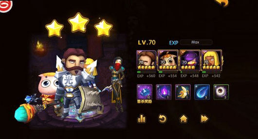 《山口山战记》手游精英基尔加丹平民阵容打法技巧攻略