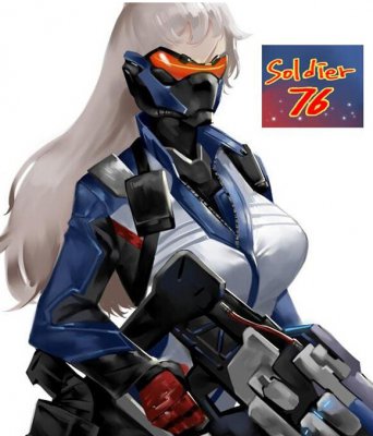 《守望先锋》士兵76怎么玩 士兵76高玩玩法相关详解