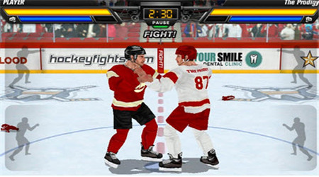 冰球格斗无敌版无限牙齿版下载_无限牙齿安卓版