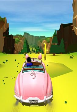 失控下山车辆时装解锁版_失控下山安卓无敌版下载