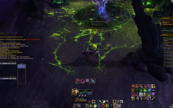 魔兽世界7.2挫败双子任务怎么做 WOW痛苦术挫败双子怎么打 魔兽世界7.2挫败双子任务怎么做 WOW痛苦术挫败双子怎么打