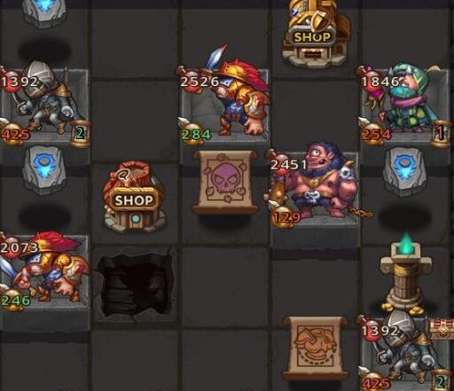 不思议迷宫出云岛彩蛋有哪些_出云岛彩蛋触发打法攻略