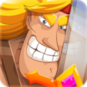 野蛮金色英雄无敌版怎么玩 野蛮金色英雄无敌版三星通关技巧