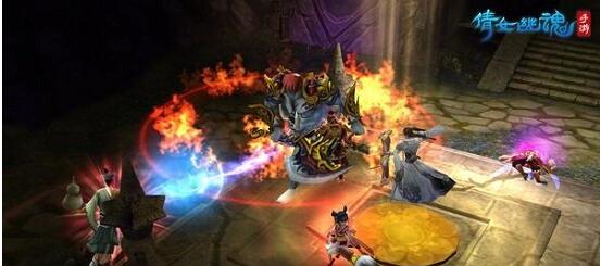 《倩女幽魂》手游我要把你交给国家称号怎么获得