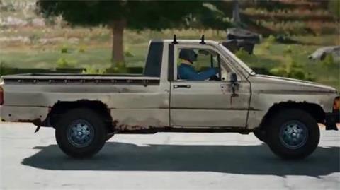 绝地求生刺激战场货车Rony哪里有_货车Rony刷新点汇总