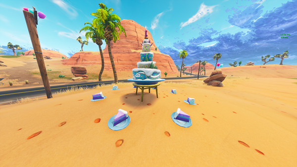 堡垒之夜国服生日庆典任务怎么做_堡垒之夜生日庆典任务攻略