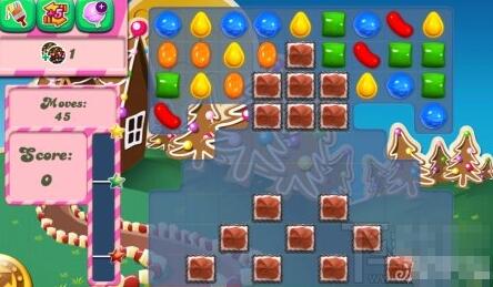 《糖果传奇》第151、152、153关通关技巧攻略